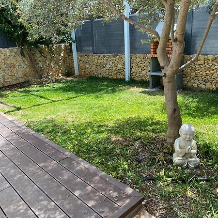 Vila Alegre Fuzeta Exteriér fotografie
