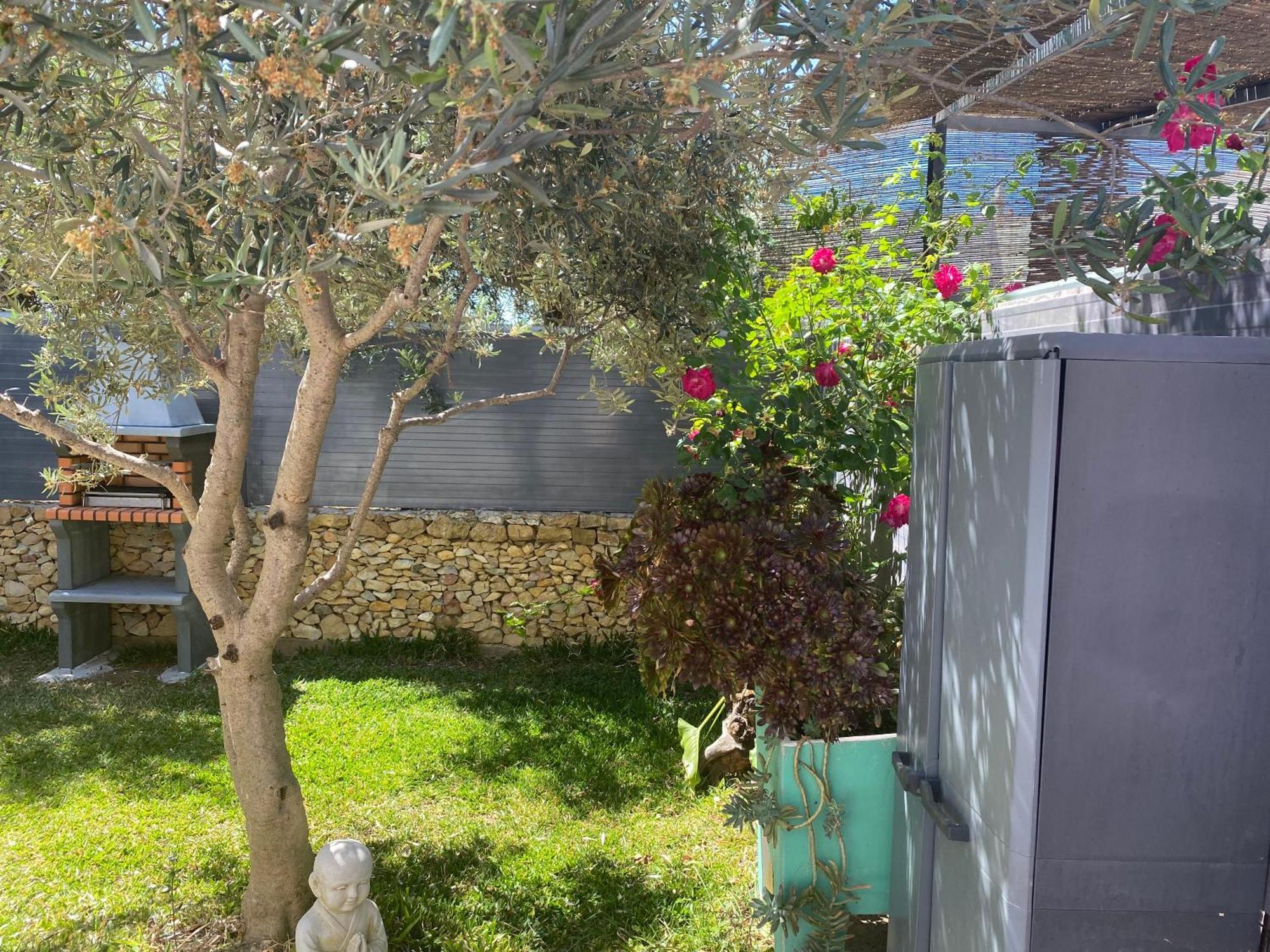 Vila Alegre Fuzeta Exteriér fotografie