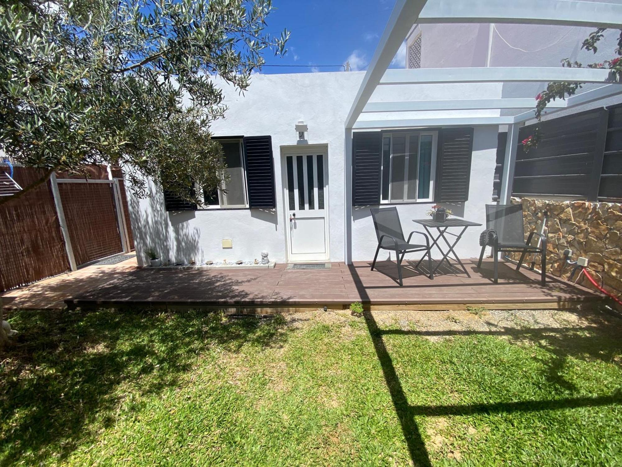 Vila Alegre Fuzeta Exteriér fotografie