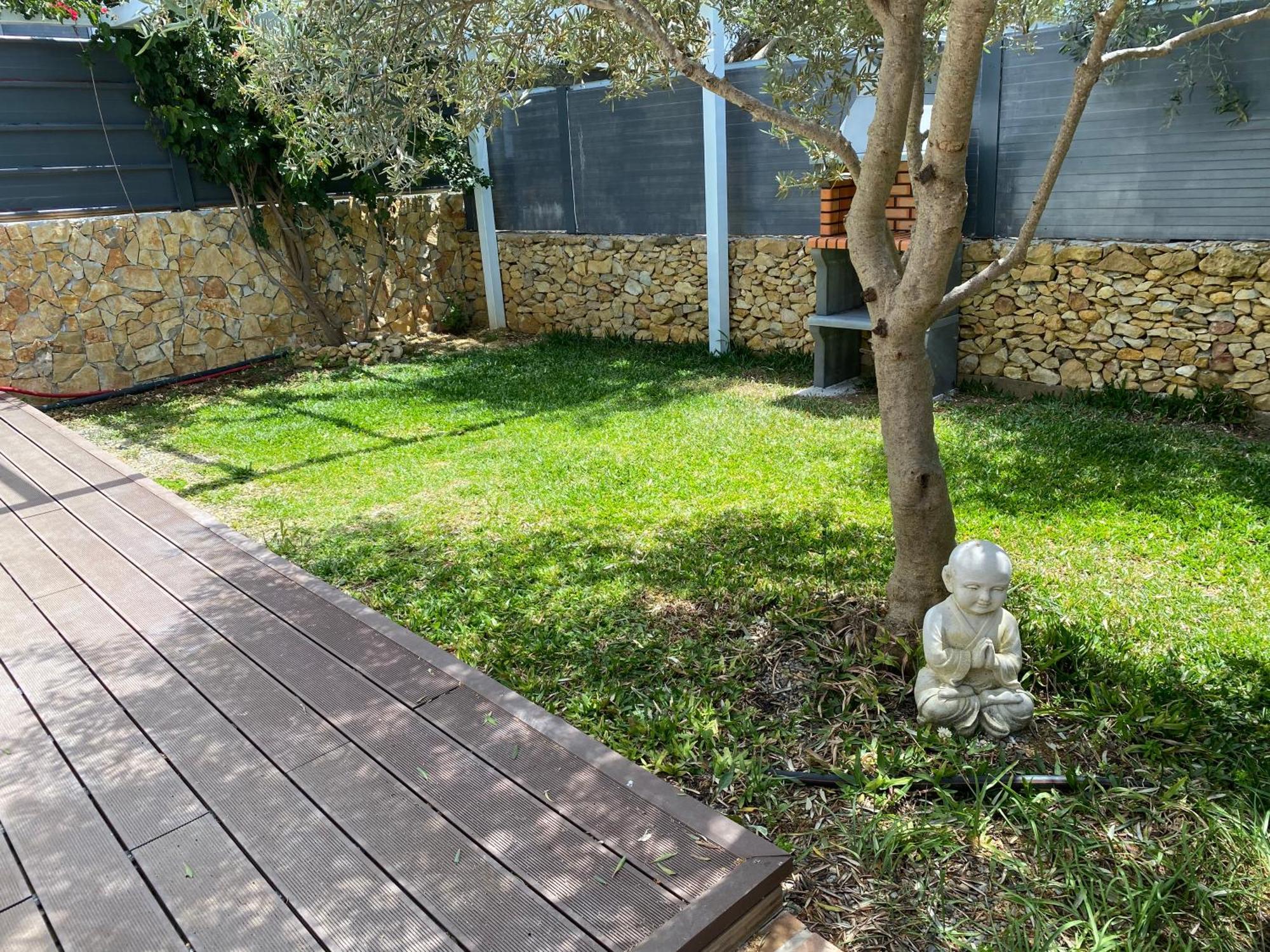 Vila Alegre Fuzeta Exteriér fotografie